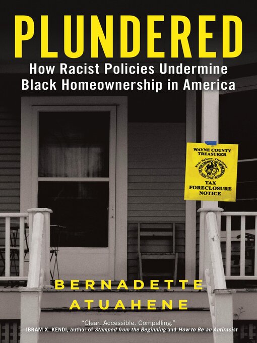 Title details for Plundered by Bernadette Atuahene - Available